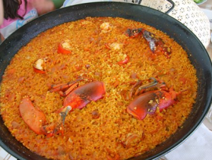 Bogavante bañezana