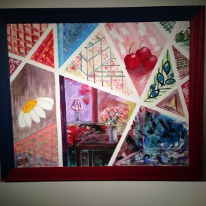 María Fernanda Candal en Cambre