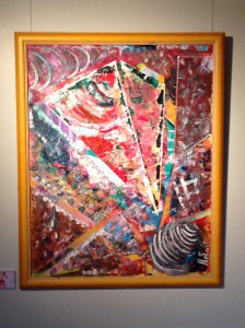 Fernanda Candal Exposición