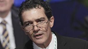 antonio banderas discurso