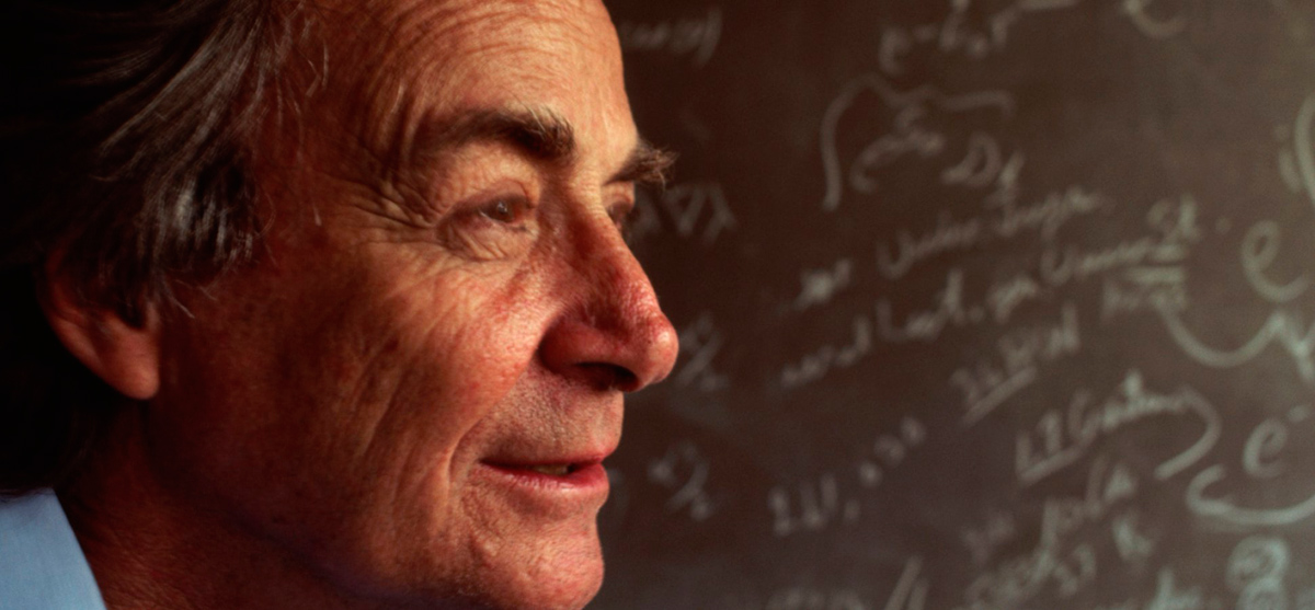 Richard Feynman