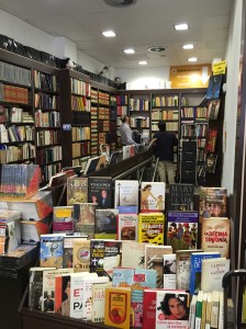 Gaztambide, la librería de ocasión