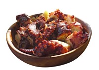 pulpo de pedrero
