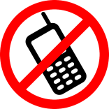 prohibicio telefono