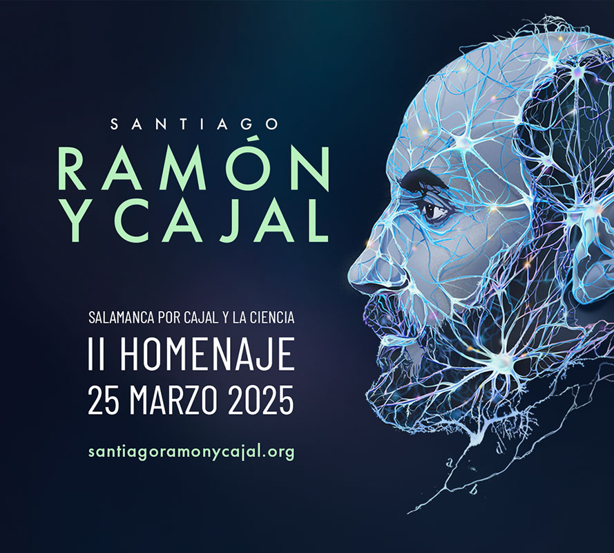 II Salamanca por Santiago Ramón y Cajal y la Ciencia